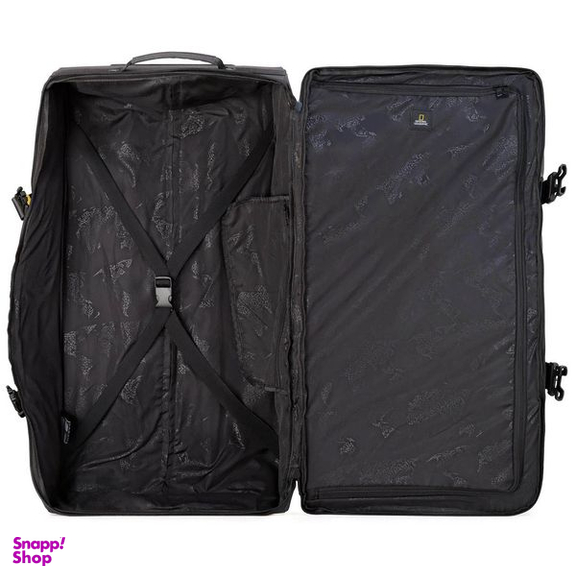 ساک سفری چرخ دار نشنال جئوگرافیک مدل EXPEDITION N09301