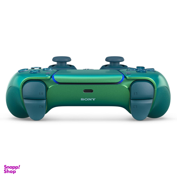 دسته کنسول بازی سونی مدل DualSense Chroma Teal مناسب PlayStation 5
