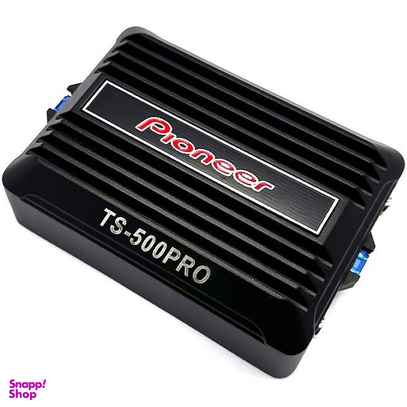 آمپلی فایر پشت مانیتور خودرو پایونیر مدل TS-500PRO
