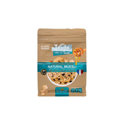 غلات صبحانه پروتئینی و بدون شکر توت سوییت با طعم کره بادام زمینی وزن 270 گرم