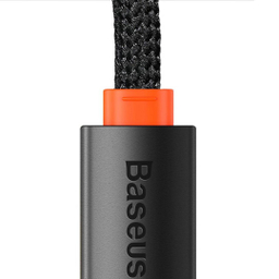 کابل تبدیل USB به پورت شبکه RJ45 LAN بیسوس مدل Lite Series WKQX000101