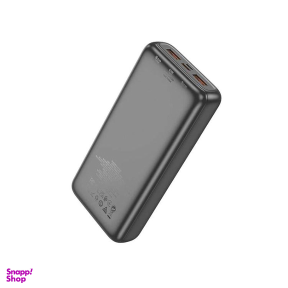 پاوربانک یسیدو مدل YP58 PD 22.5W ظرفیت 20000 میلی‌ آمپر ساعت