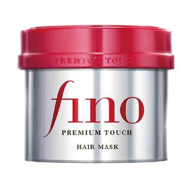 ماسک مو فینو مدل شیسیدو حجم 230 میلی لیتر