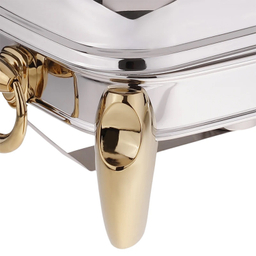 سوفله خوری ام جی اس طرح مستطیل مدل پافیلی کد 3102