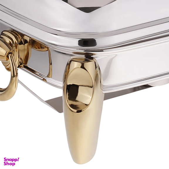 سوفله خوری ام جی اس طرح مستطیل مدل پافیلی کد 3102