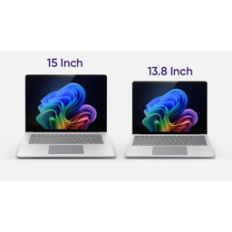 لپ تاپ 13.8 اینچ مایکروسافت مدل Surface Laptop 7 Copilot Plus PC-Snapdragon X Plus-16GB LPDDR5x-512GB SSD-Touch