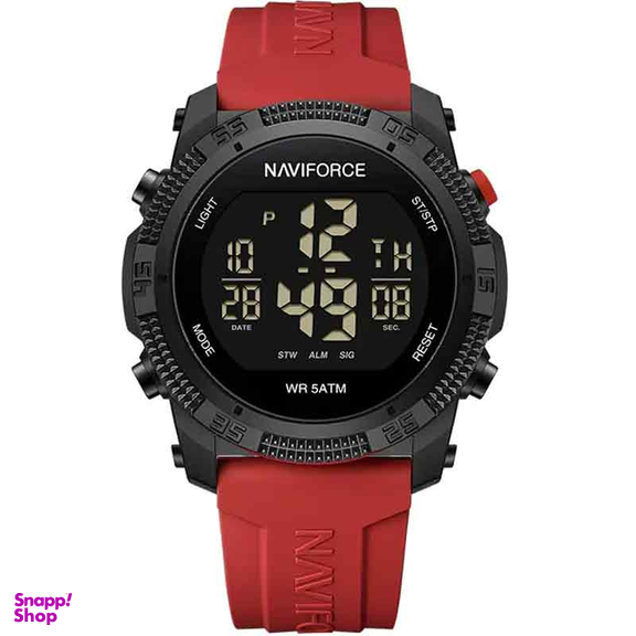 ساعت مچی دیجیتال مردانه نیوی فورس مدل NF7104