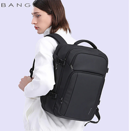 کوله پشتی لپ تاپ بنج مدل BN-7690 مناسب لپ تاپ تا 15.6 اینچی