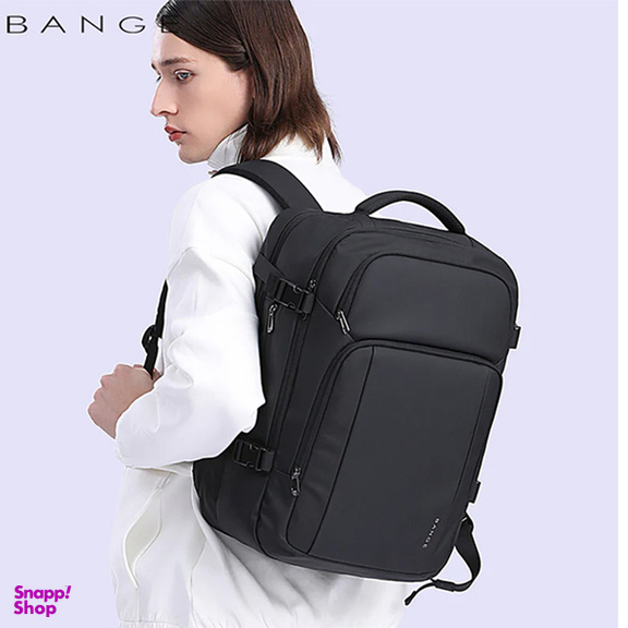 کوله پشتی لپ تاپ بنج مدل BN-7690 مناسب لپ تاپ تا 15.6 اینچی