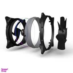 فن خنک کننده کامپیوتر مخصوص بازی تسکو مدل GFAN 130