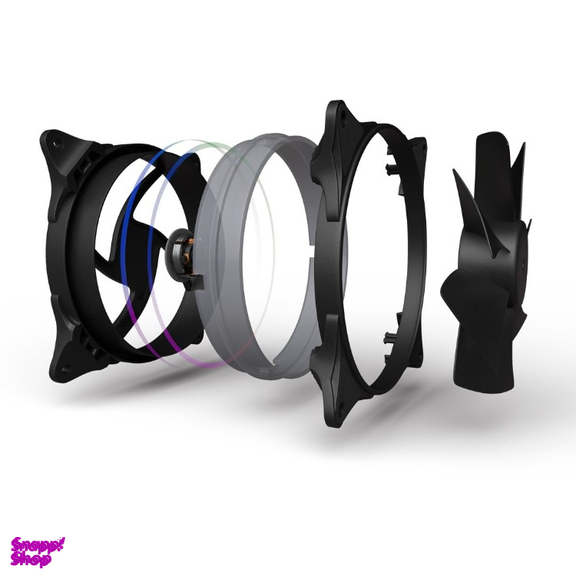 فن خنک کننده کامپیوتر مخصوص بازی تسکو مدل GFAN 130