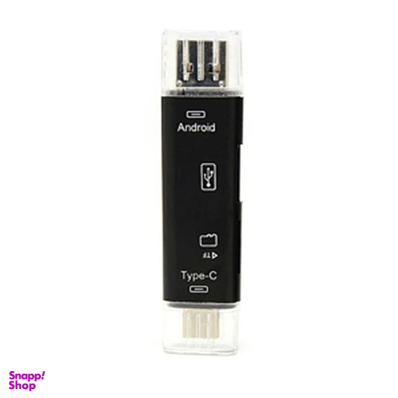 کارت خوان تسکو مدل TCR 952 با رابط USB Type-C