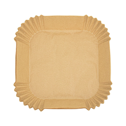 کاغذ ایرفرایر طرح مربع کد 558 سایز 20 سانتی متر بسته 50 عددی