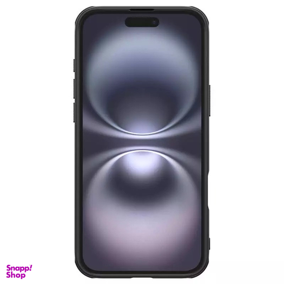 کاور نیلکین مدل Super Frosted Shield Pro مناسب برای گوشی موبایل اپل iPhone 16