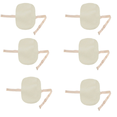 پد عرق گیر هیاهو مدل OpenStrap Man سایز 2XL بسته 6 عددی