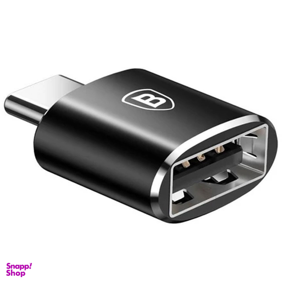 مبدل USB به USB-C باسئوس مدل CATOTG-01