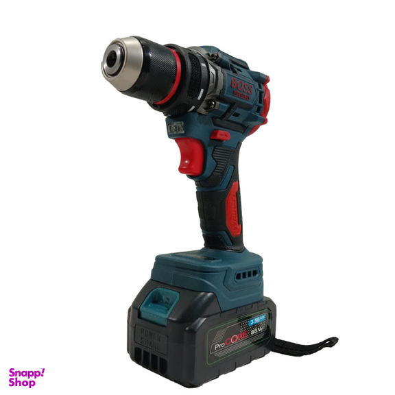 پیچ گوشتی شارژی باس مدل -brushless مجموعه 29 عددی