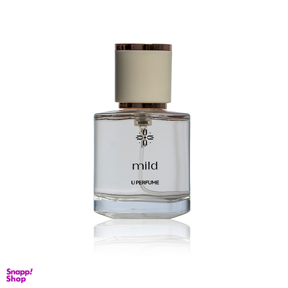 ادوپرفیوم زنانه طرح یوپرفیوم مدل Mild حجم 33 میلی لیتر