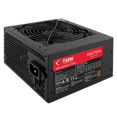 منبع تغذیه فاطر RM 750X