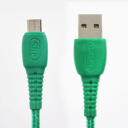 کابل تبدیل USB به لایتنینگ شی کاریزما مدل سهیل طول 1.2 متر