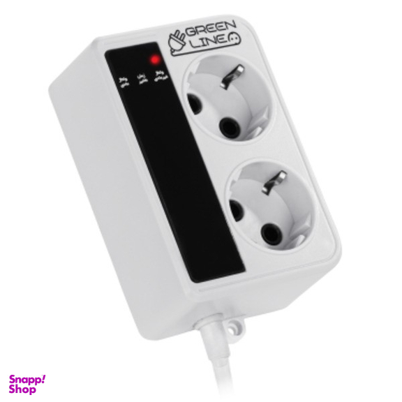 محافظ ولتاژ برق گرین کد GLP162W