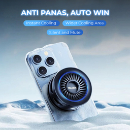 فن خنک کننده تلسین مدل P9-MPR-01