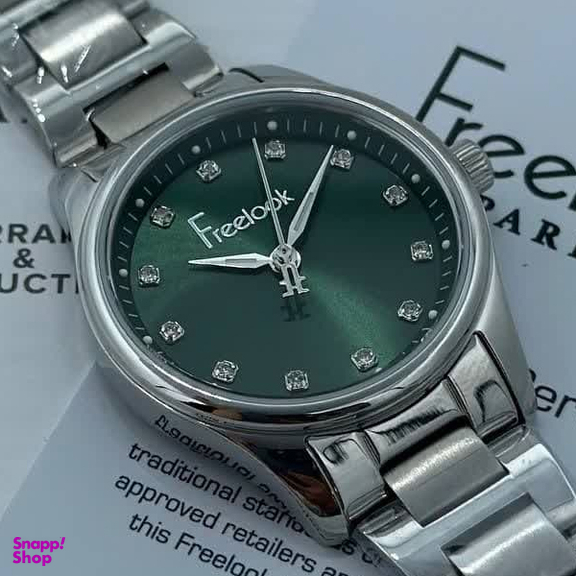 ساعت مچی عقربه ای زنانه فری لوک مدل FL.1.10444-8