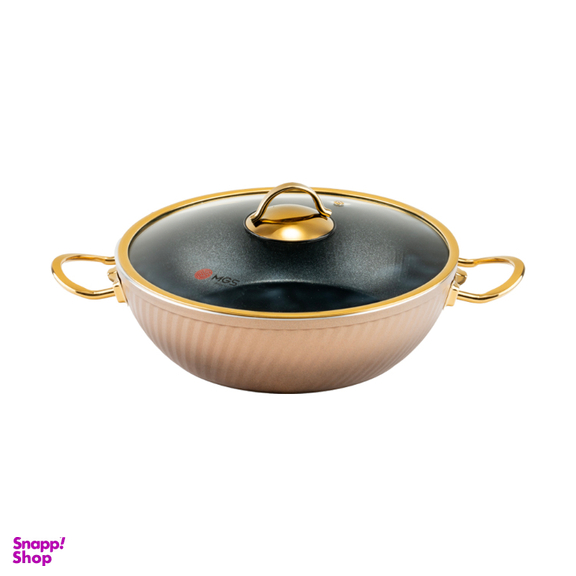 سرویس قابلمه 16 پارچه ام جی اس طرح ماینز سری دوم 5644