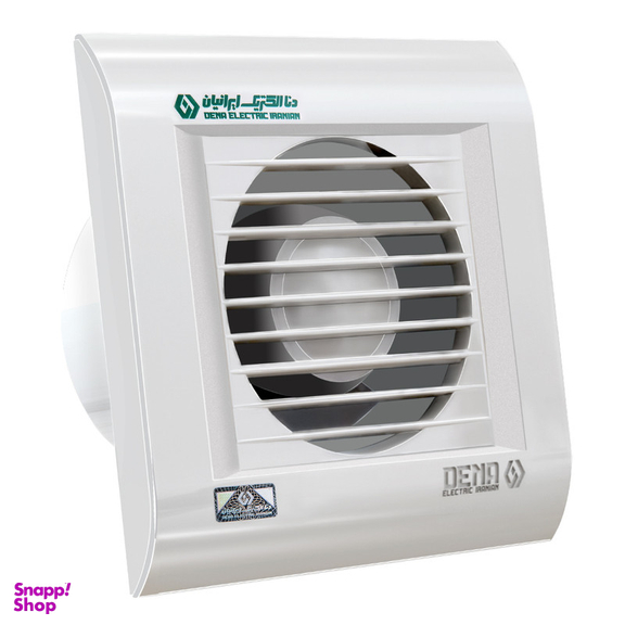 هواکش دنا الکتریک ایرانیان مدل سیستما