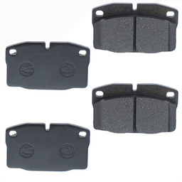 لنت ترمز جلو خودرو مدرن تندیس کد MT-SP مناسب دوو اسپرو