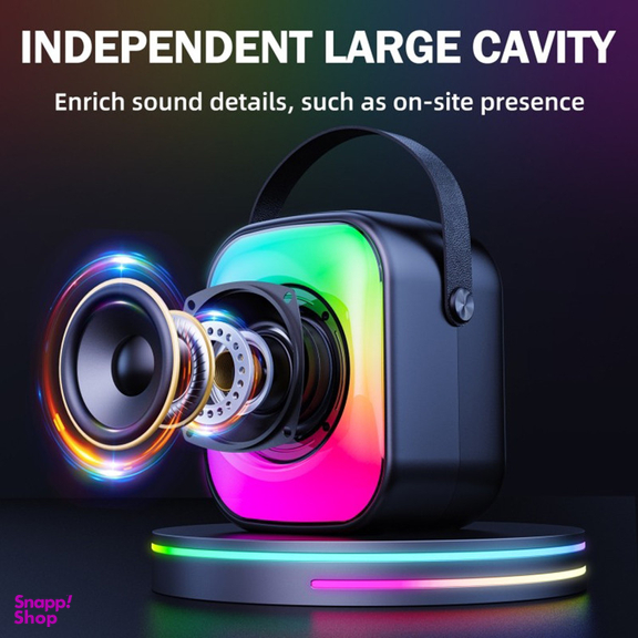 اسپیکر اونیکوما مدل L7 به همراه میکروفون