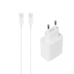 شارژر دیواری انکر مدل B2347 PD 20W به همراه کابل Type-C