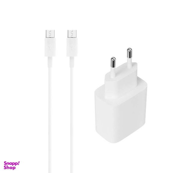 شارژر دیواری انکر مدل B2347 PD 20W به همراه کابل Type-C