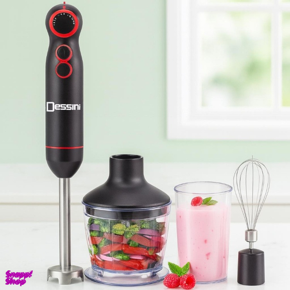 گوشتکوب برقی 3 کاره دسینی کد DS-183