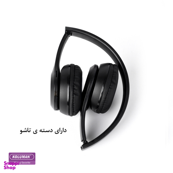 هدست بلوتوثی کلومن مدل K19
