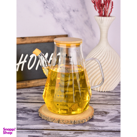روغن ریز یونیک کد 2008 گنجایش 1000 میلی لیتر