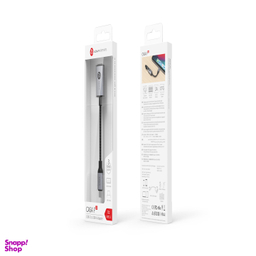 کابل تبدیل USB به Type-C آدام المنتس مدل Casa F طول 20 سانتی‌ متر