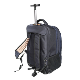 کوله پشتی چرخدار کیس استار مدل SBC9965 مجموعه دو عددی