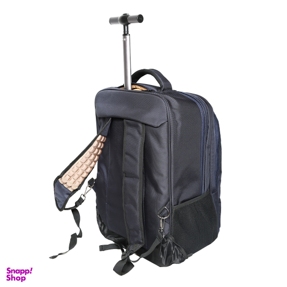 کوله پشتی چرخدار کیس استار مدل SBC9965 مجموعه دو عددی