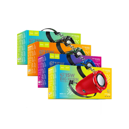 اسپیکر بلوتوثی قابل حمل هوکو مدل HC5