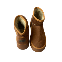 نیم بوت زنانه طرح آگ کد l3