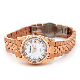 ساعت مچی عقربه ای زنانه لدفورت مدل MK-112L کد WL-64