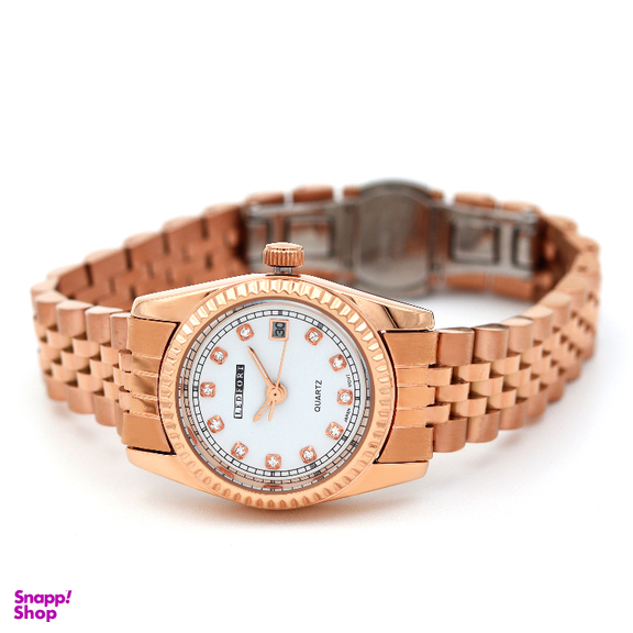 ساعت مچی عقربه ای زنانه لدفورت مدل MK-112L کد WL-64