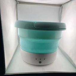 مینی واش 2 کیلوگرم مدل تاشو کد 7L-DM