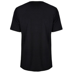 تیشرت آستین کوتاه مردانه مدل 256003202 نخ پنبه رنگ مشکی طرح NIKE