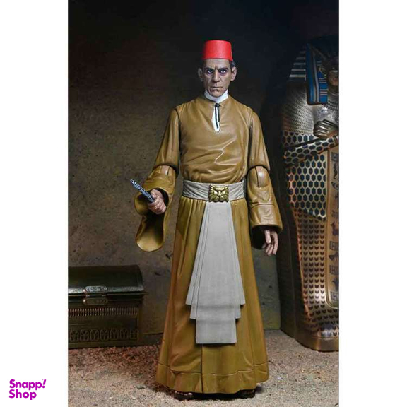 اکشن فیگور نکا مدل مومیایی طرح The Mummy Ardath Bey