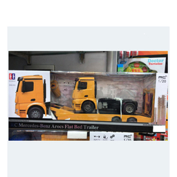 ماشین بازی کنترلی دبل ای مدل بنز کد E562-003