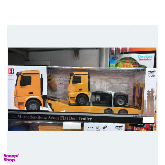 ماشین بازی کنترلی دبل ای مدل بنز کد E562-003