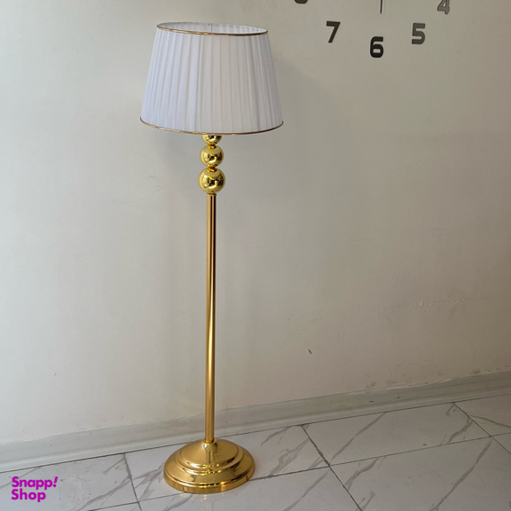 آباژور ایستاده نورهام مدل NHM-80.678GLD-40