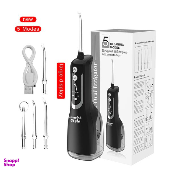 دستگاه واتر جت شستشوی دهان و دندان گلویش استایل مدل WF-D03